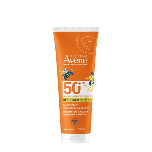 Avène Leite Criança Solar SPF 50 , proteção muito elevada 250 ml
