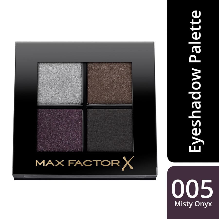 Max Factor Colour X-pert Soft Touch Palette 005 Misty Onyx 4,3g
