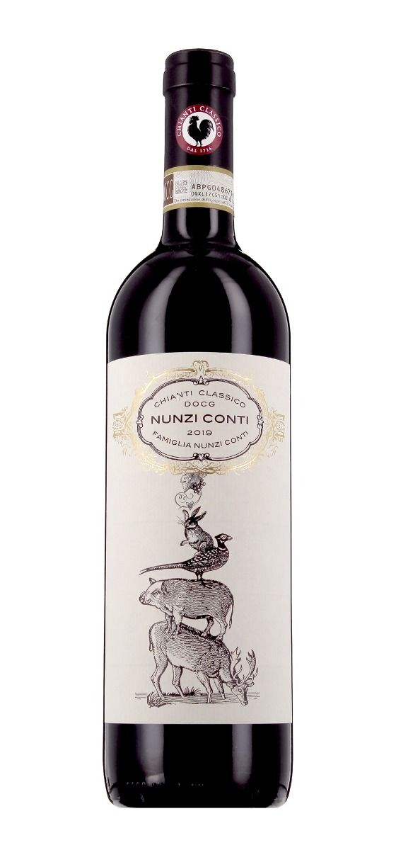 Famiglia Nunzi Conti - Chianti Classico 2019
