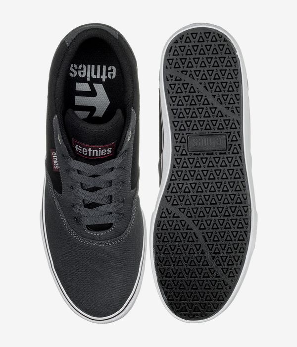 Etnies Blitz Schuh (dark grey black)