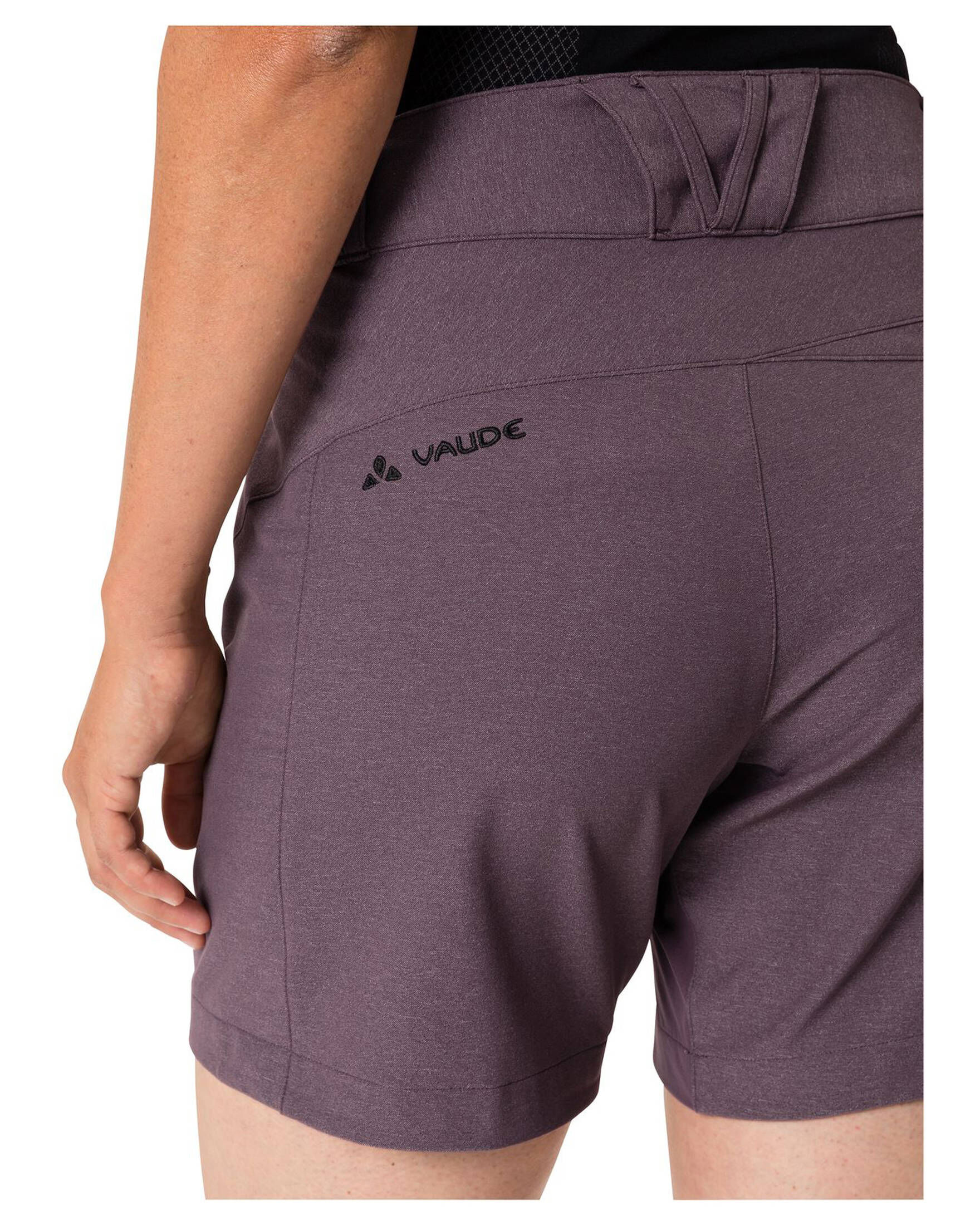 VAUDE| Damen Fahrradshorts 