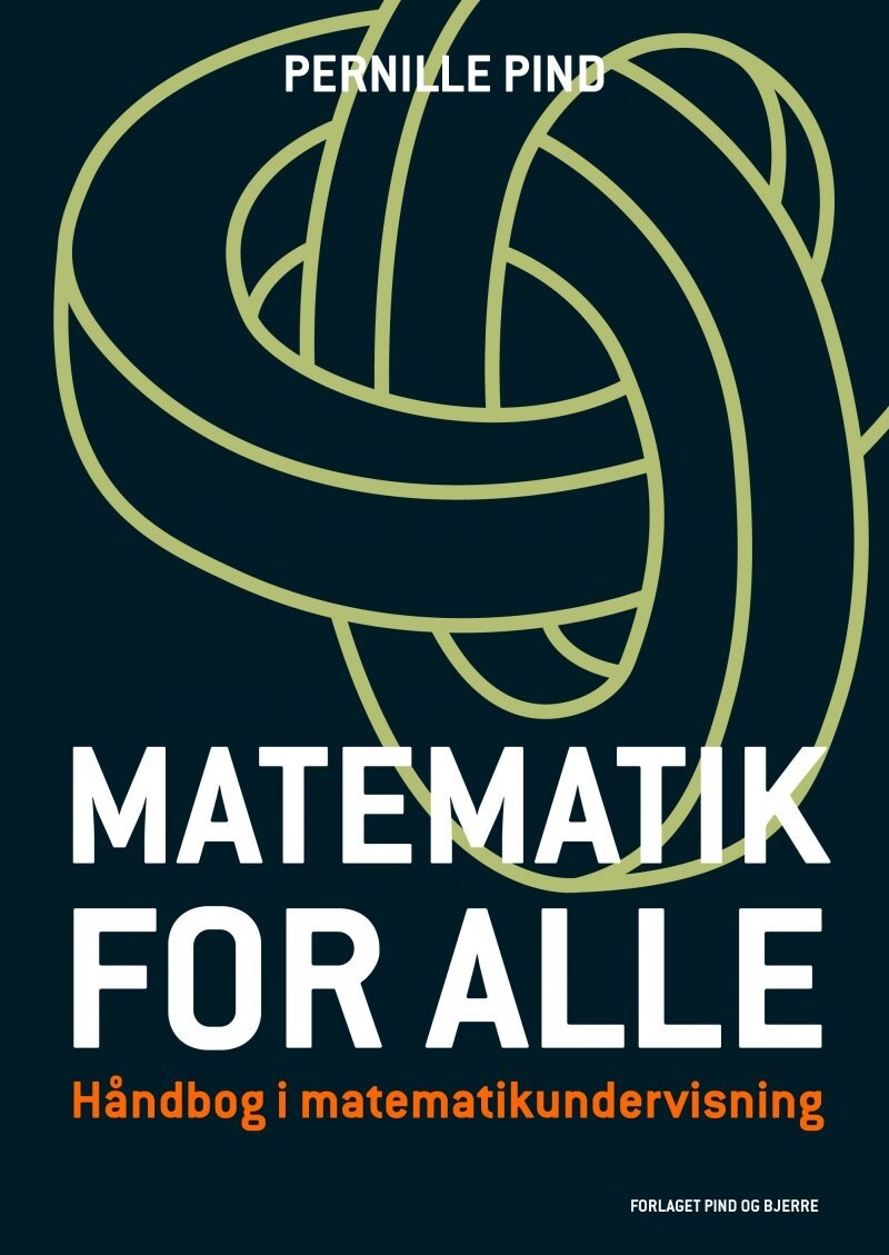 Matematik For Alle - Pernille Pind - Bog