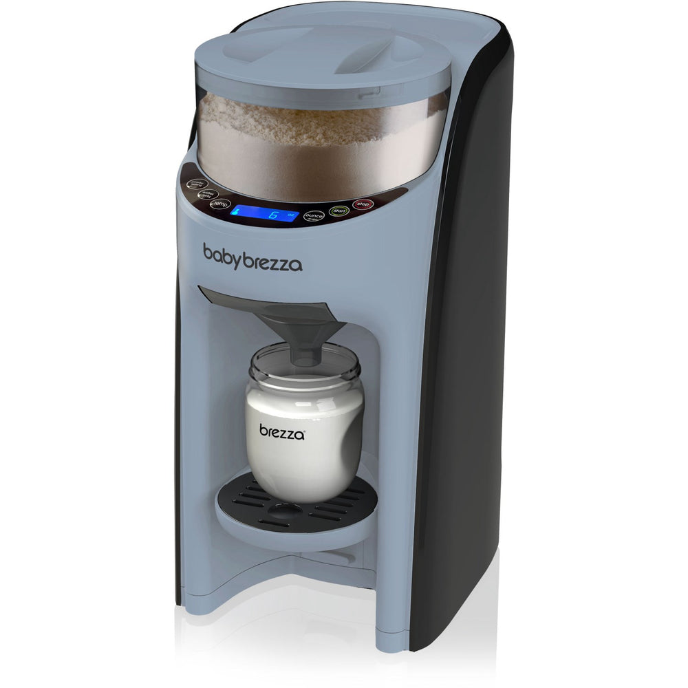 Køb Baby Brezza Slate Formula Pro Advanced