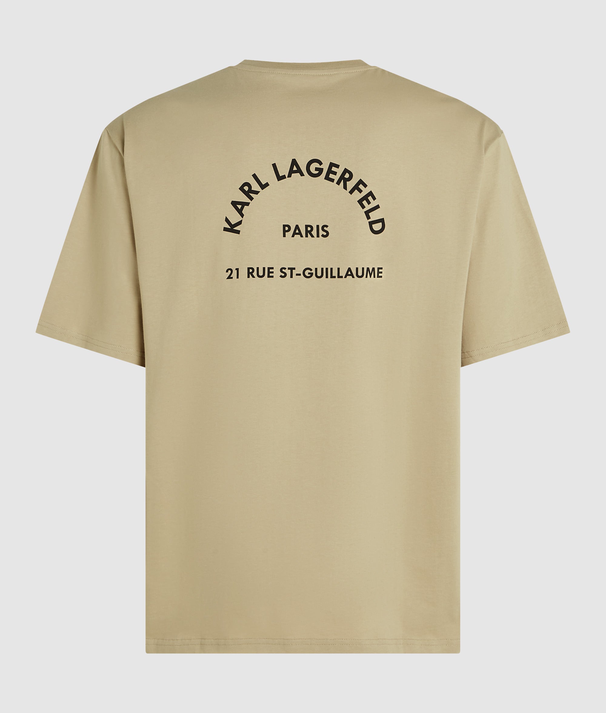 Relaxed T-shirt Rue St-Guillaume