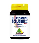 Snp Glucosamine Collageen Type Ii Puur (30 capsules)