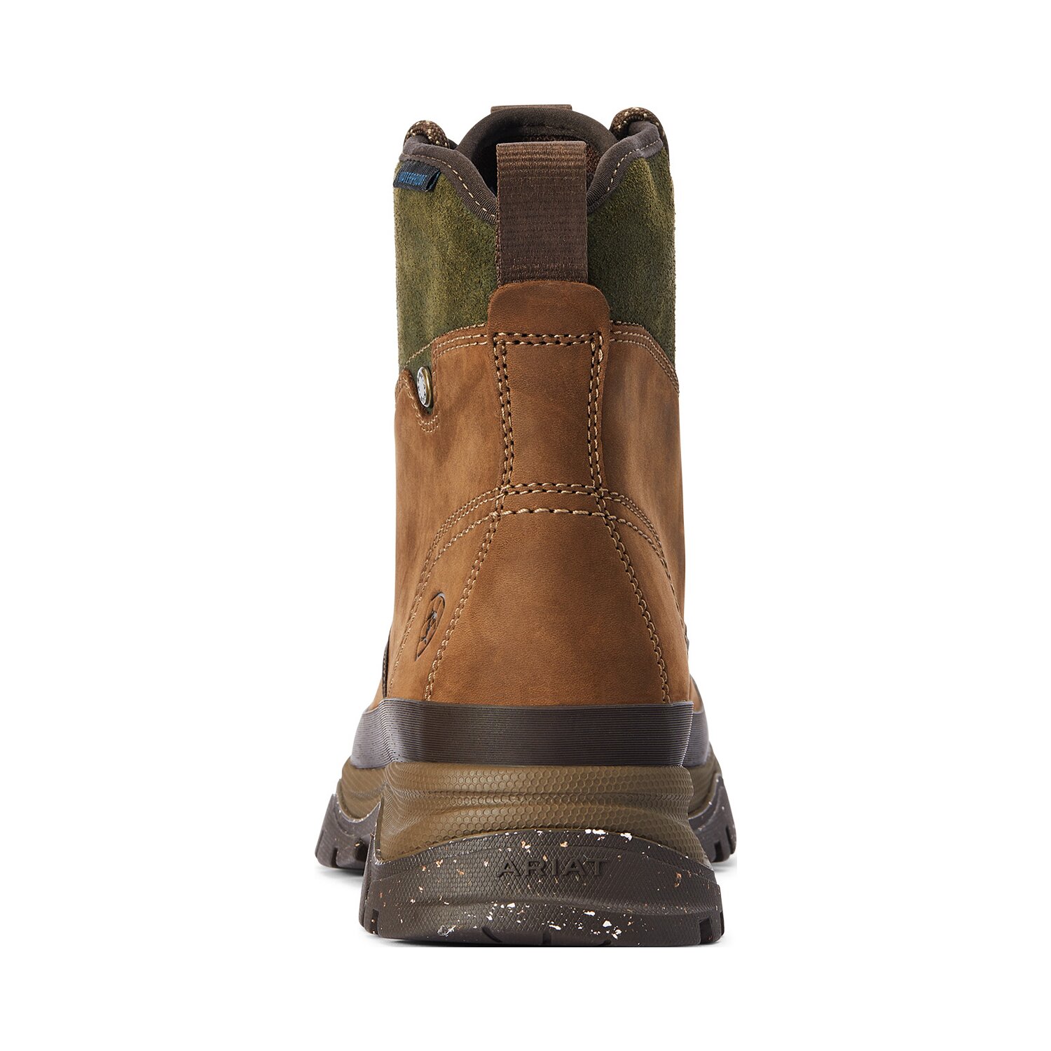 ARIAT Outdoorstiefel Moresby Waterproof  - brown