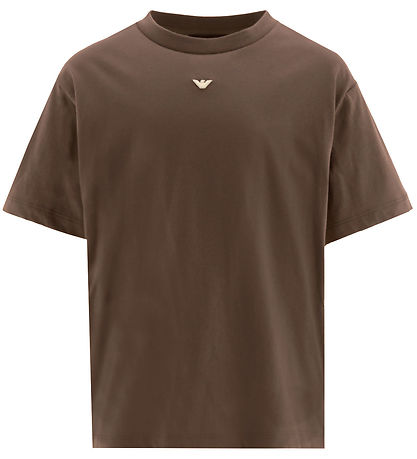 Emporio Armani T-Shirt - Schokoladenstückchen