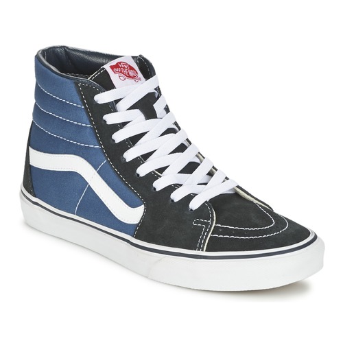Vans - UA SK8-HI - Marine / Noir