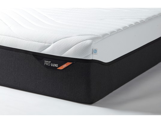 TEMPUR - Matelas 180 x 200 Pro Luxe CoolQuilt Firm 180x200