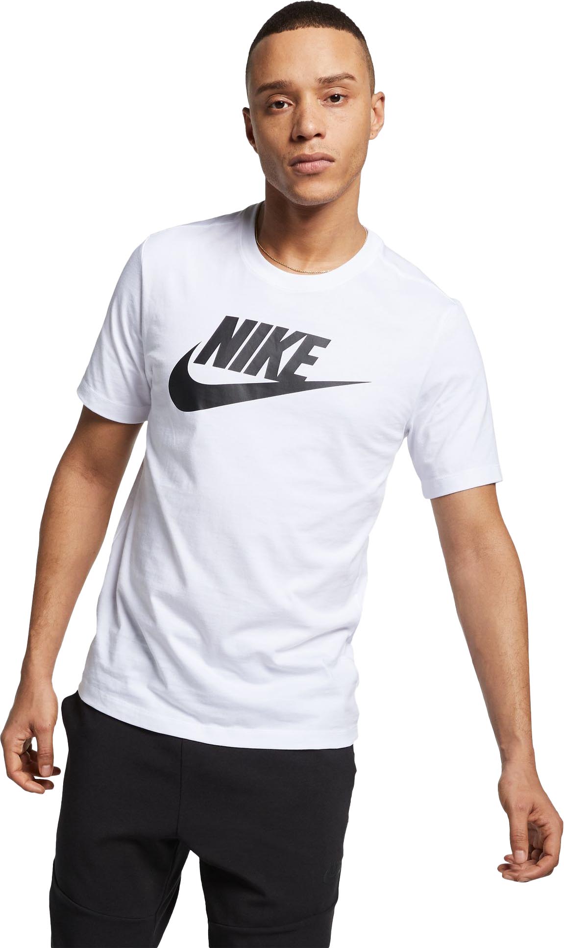 Sportswear T-Shirt 101/White/Black