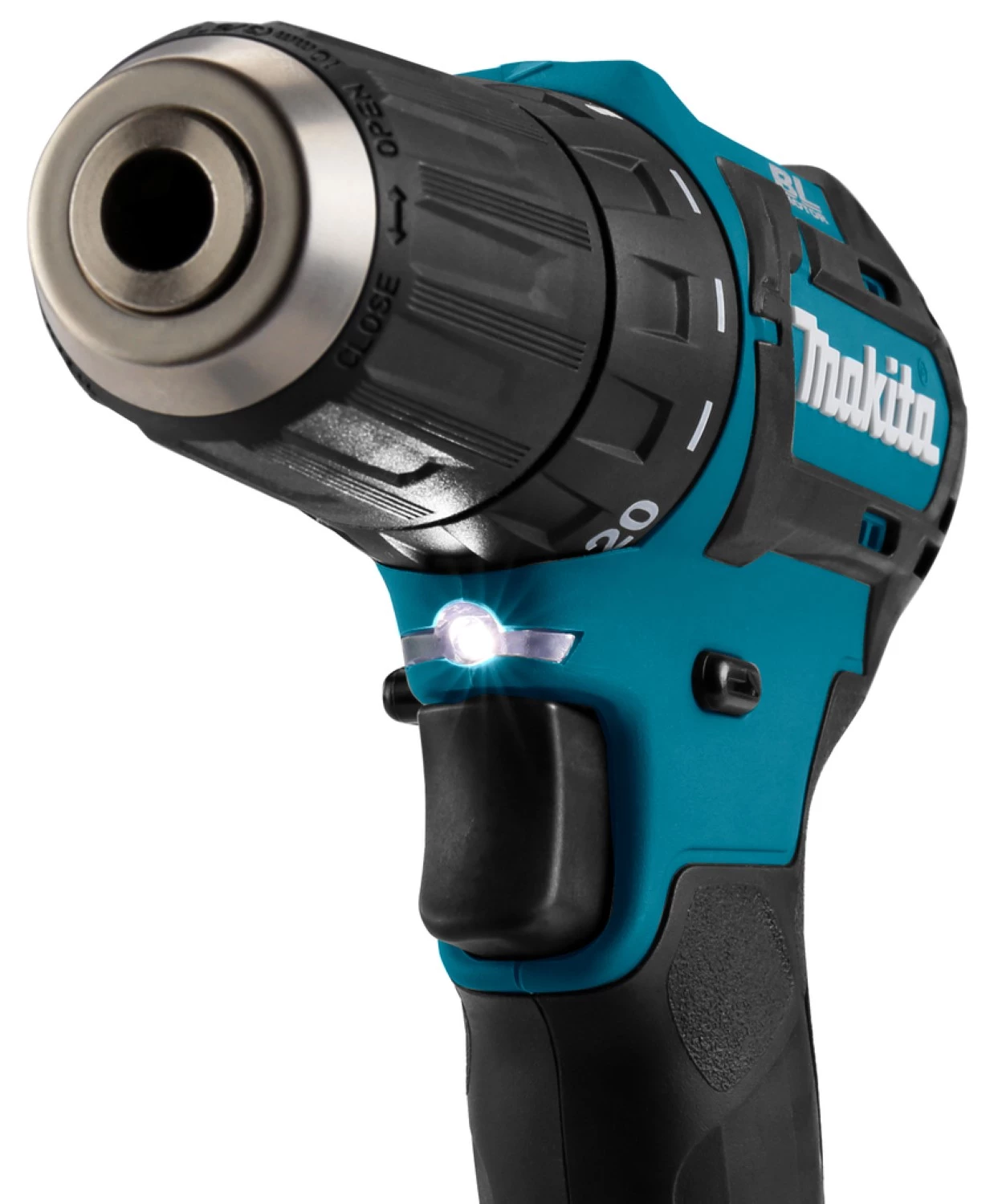 Makita DF332DZ 10.8V Li-Ion schuifaccu boor-/schroefmachine body - koolborstelloos