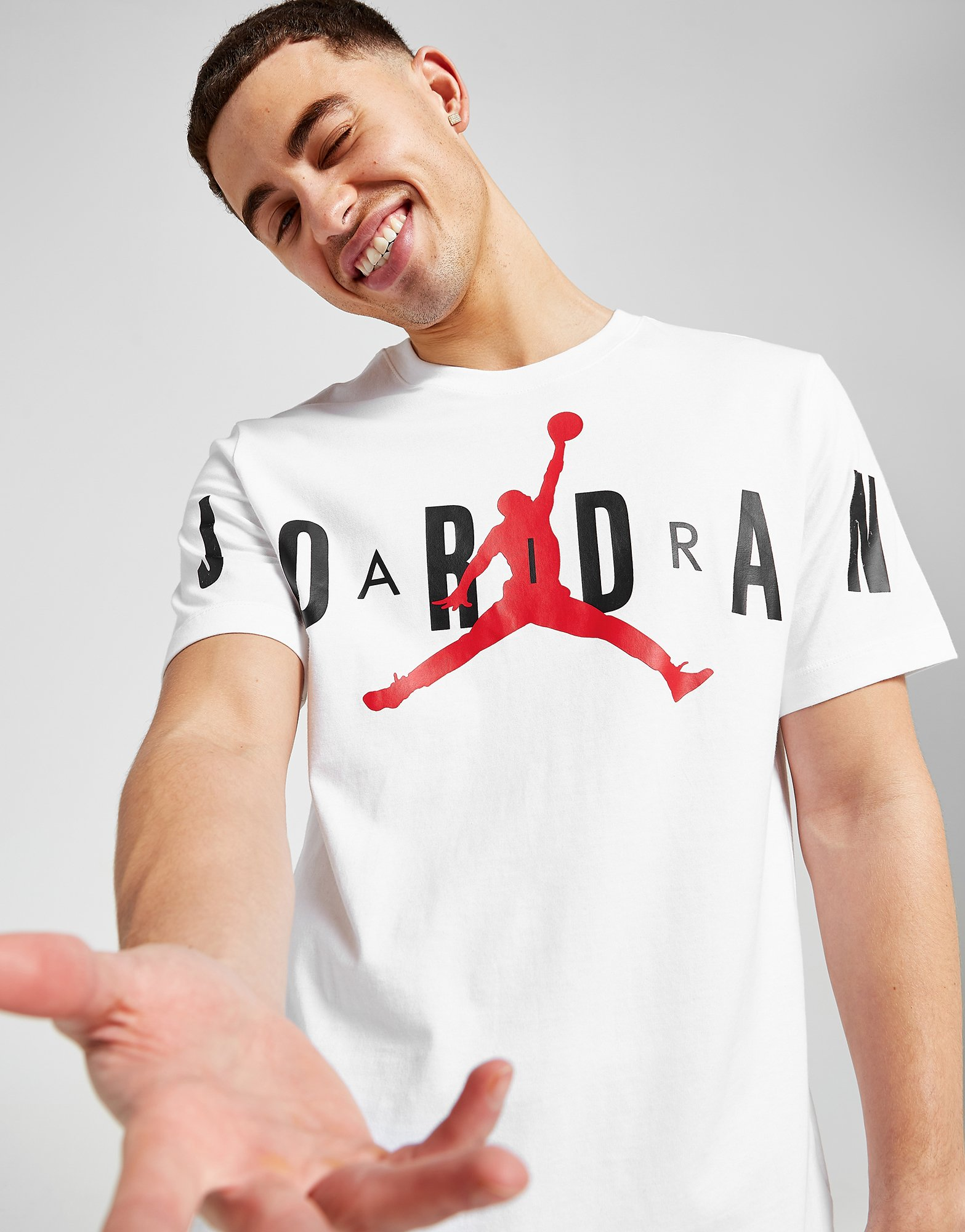 Jordan T-Shirt Air Stretch Homme