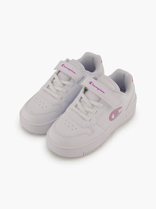 Champion Sneaker Weiss