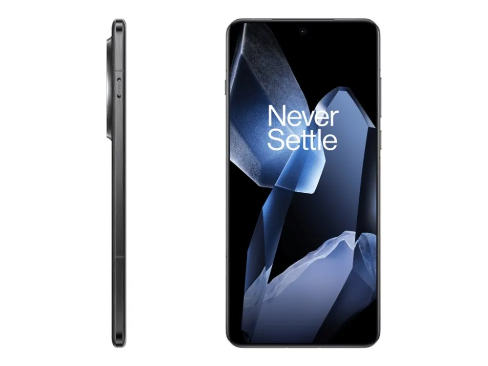 OnePlus 13 - 5G smartphone - dual-SIM - RAM 12 GB / Intern hukommelse 256 GB - OLED-skærm - 6.82