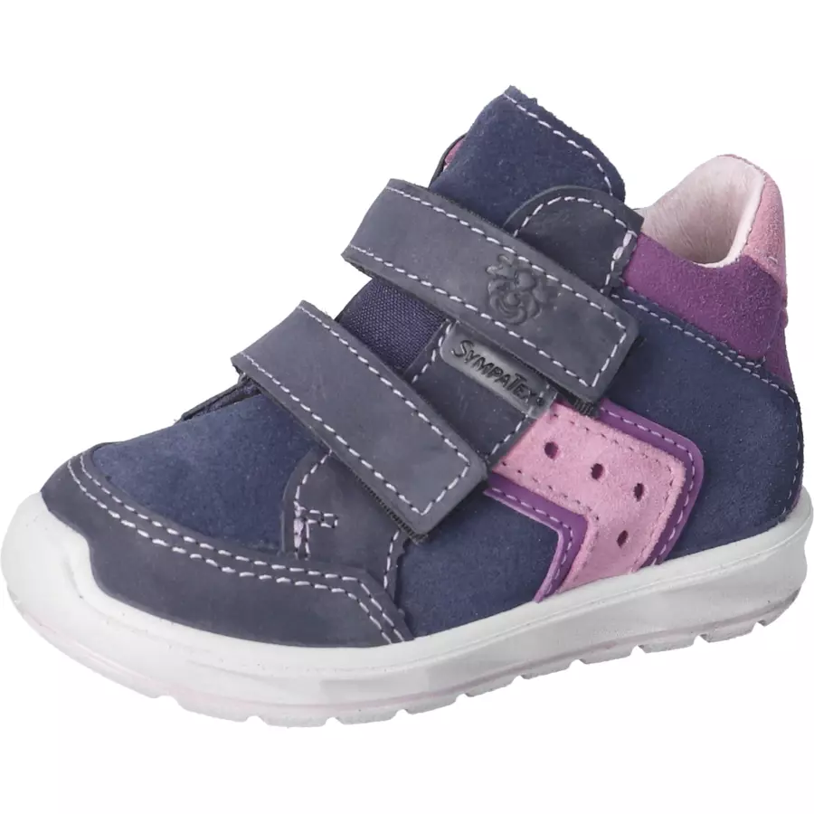 Pepino Halbschuh Kimo nauticpurple (mittel)