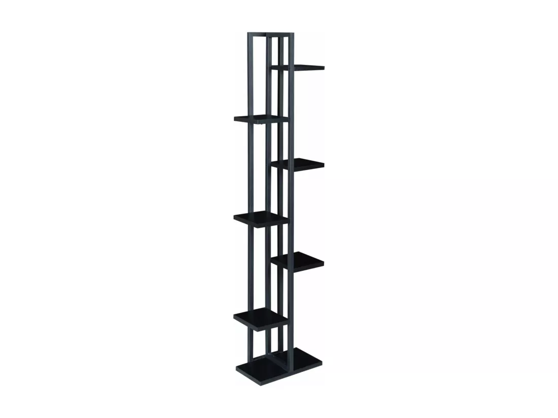 Support de plantes à noire 34 x 21 x 150 cm 03_0007695