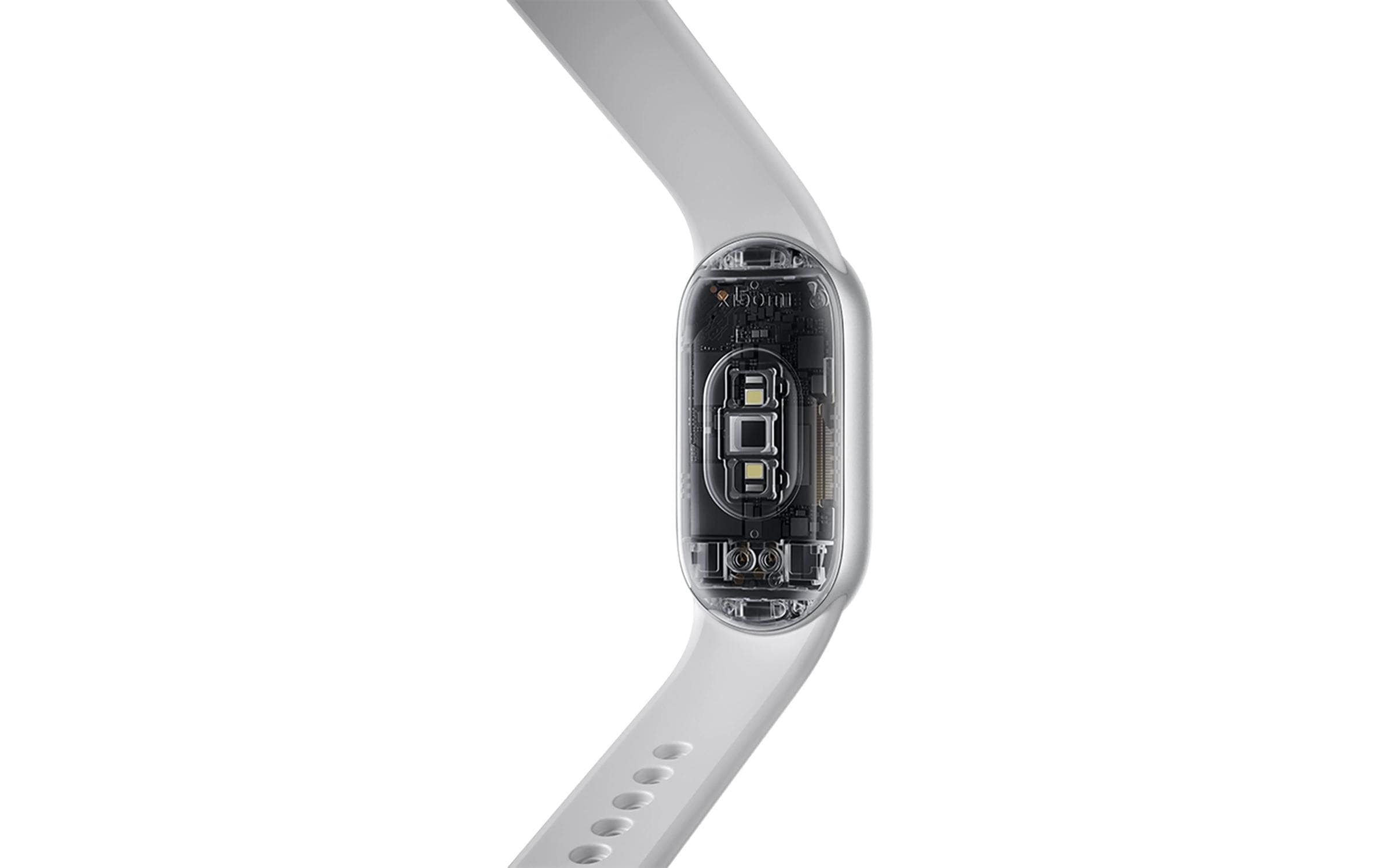 Xiaomi Smartwatch »Smart Band 10«(/ 1,72 ″)