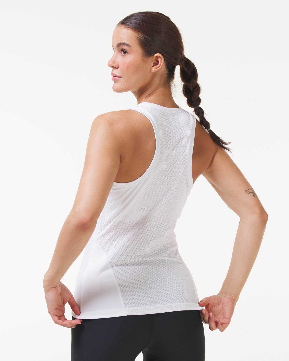 LEVITY Actif Singlet White