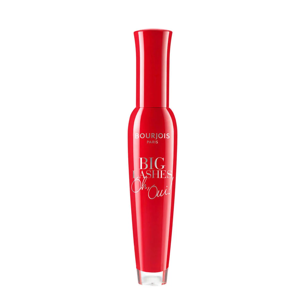 Mijn nieuwe favoriet!Big Lashes Oh Oui! mascara - 001 Black