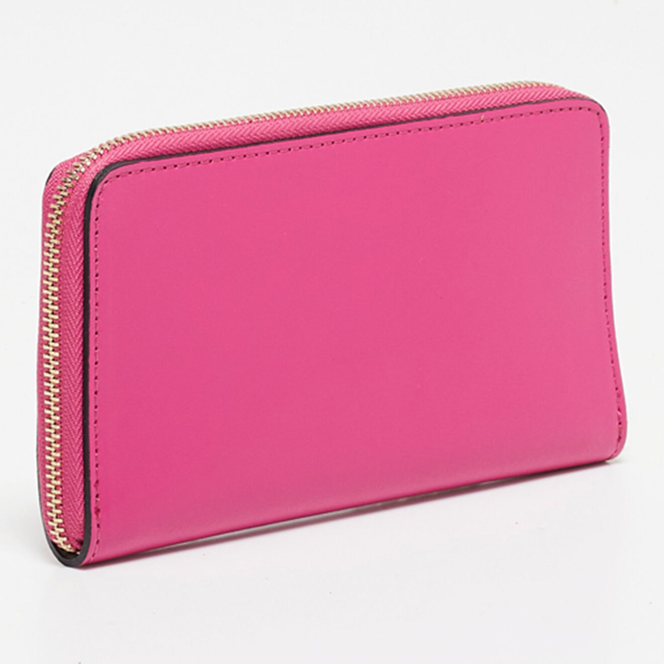1987 by Abaco Compagnon en Cuir Yna Boxe fushia - 19x11 cm