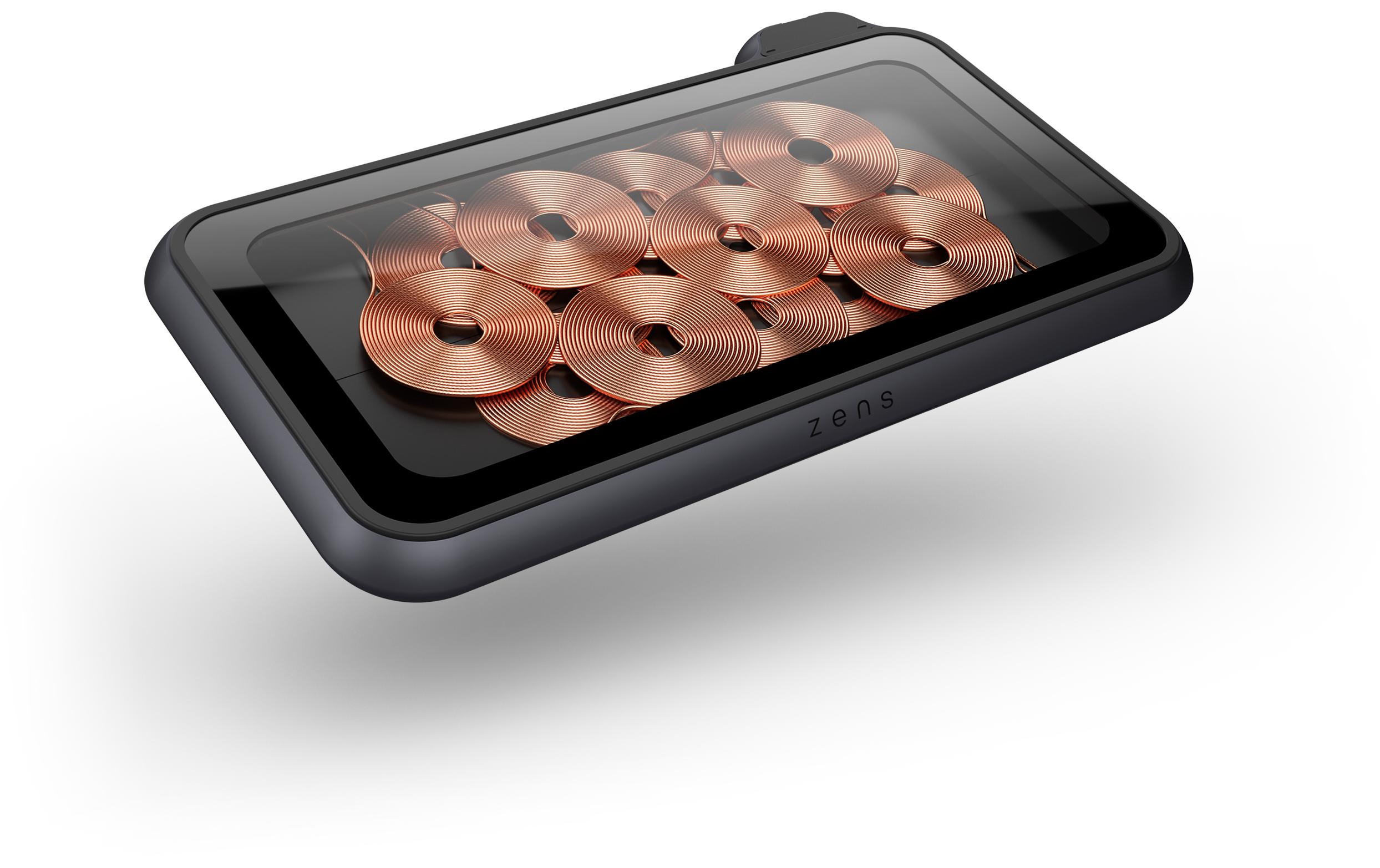 Wireless Charger Liberty Glass<br>Wireless-Ladegerät mit Glas-Oberfläche