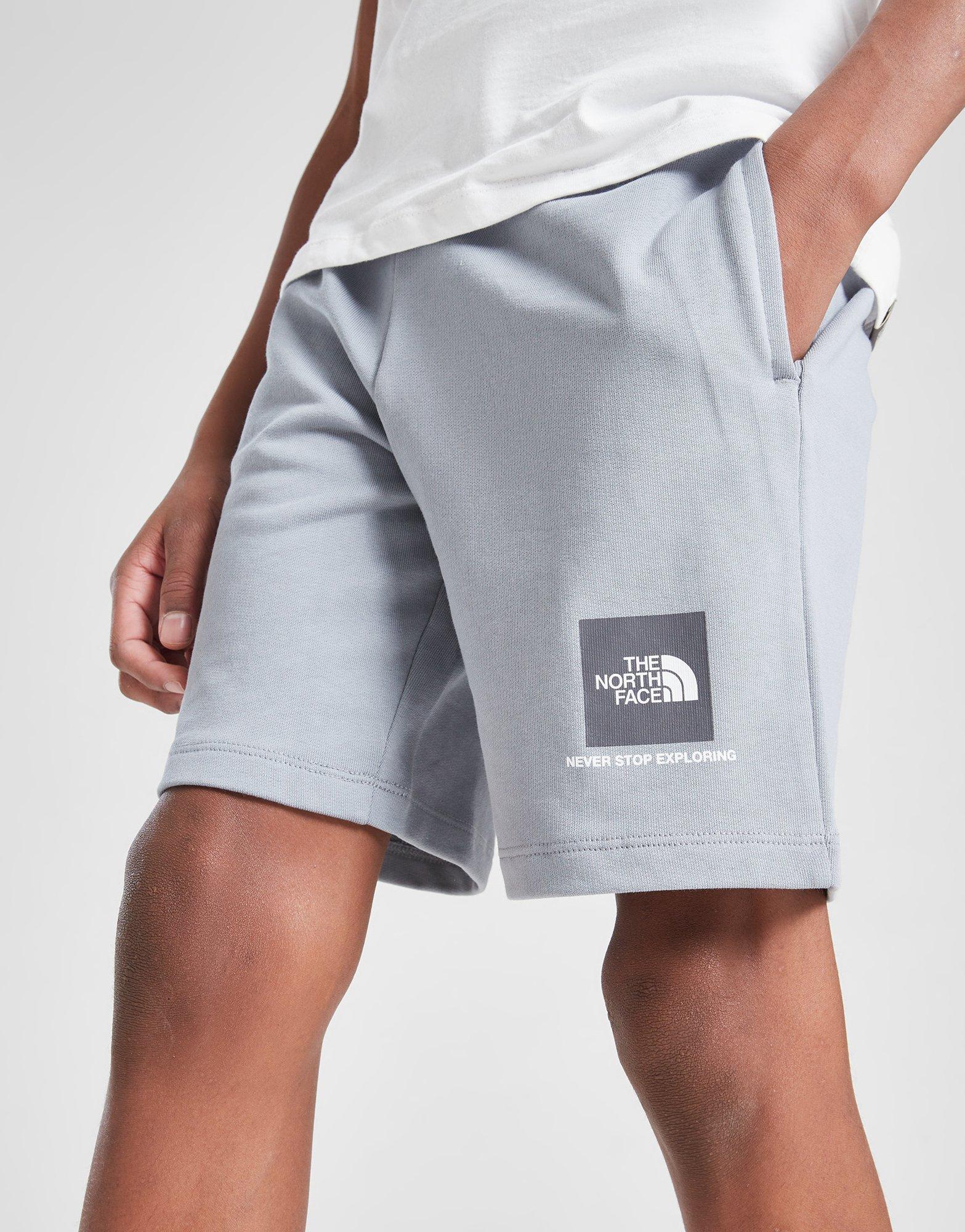 The North Face Short Box Logo Enfant