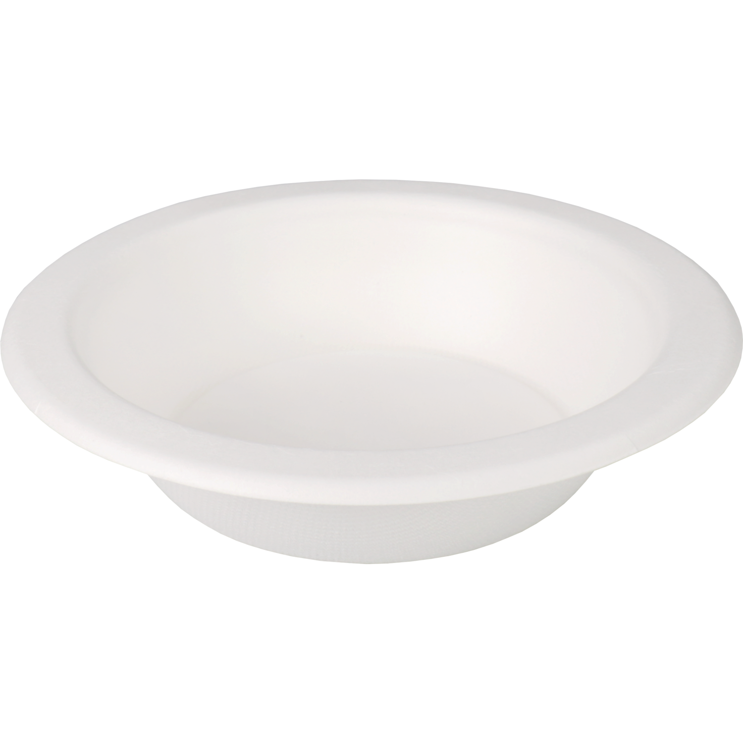 Depa Schaal, bagasse (suikerrietpulp), 500ml, wit