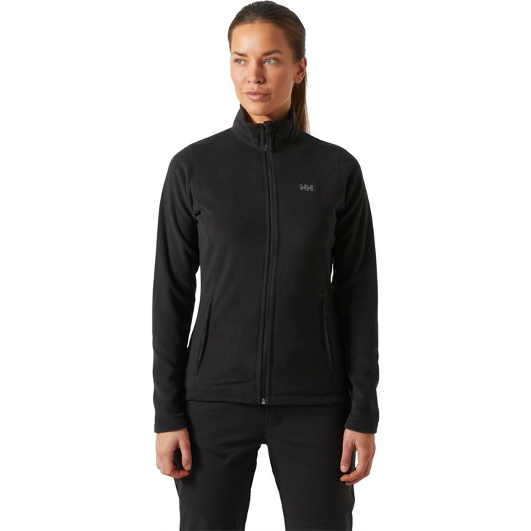 Helly Hansen W Daybreaker FleeceJacket Black