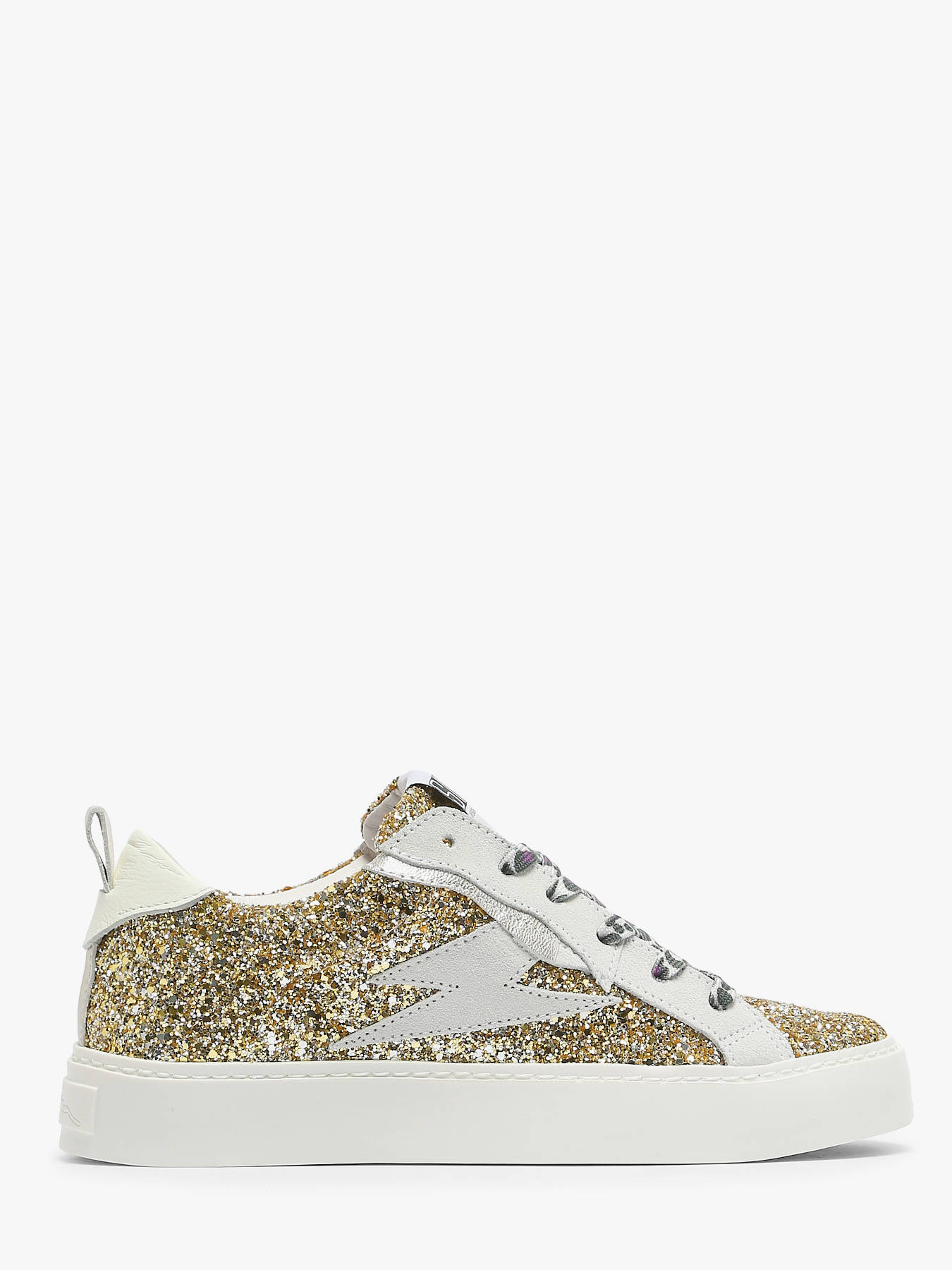 Sneakers Viken en cuir SEMERDJIAN