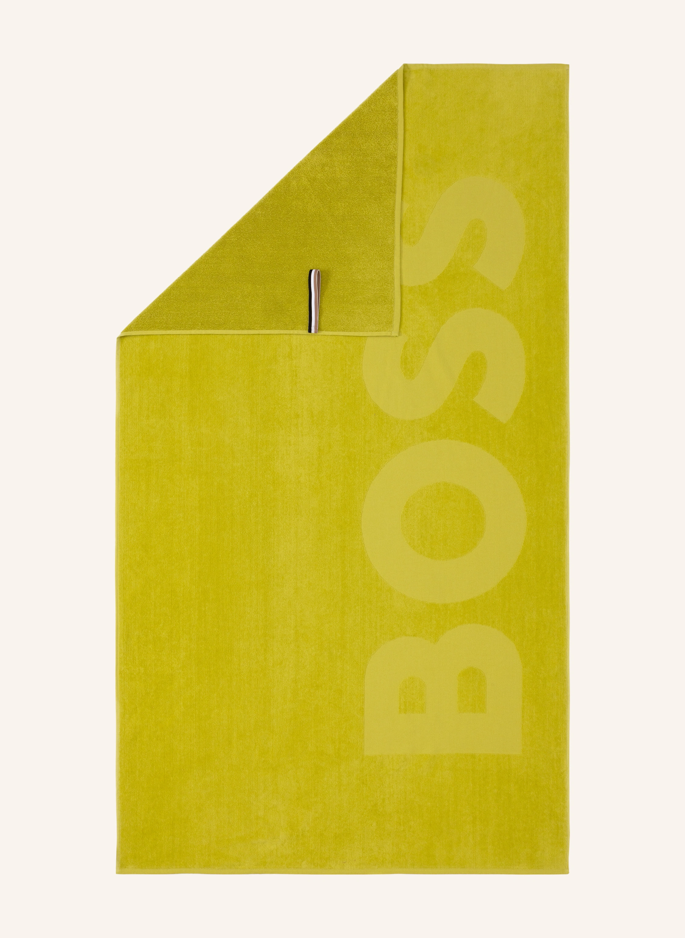 BOSS Strandhandtuch ZUMA STRANDTUCH