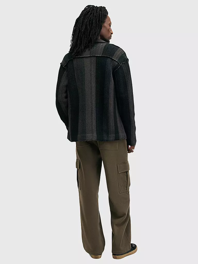 ALLSAINTS Cargohose PATTON grün