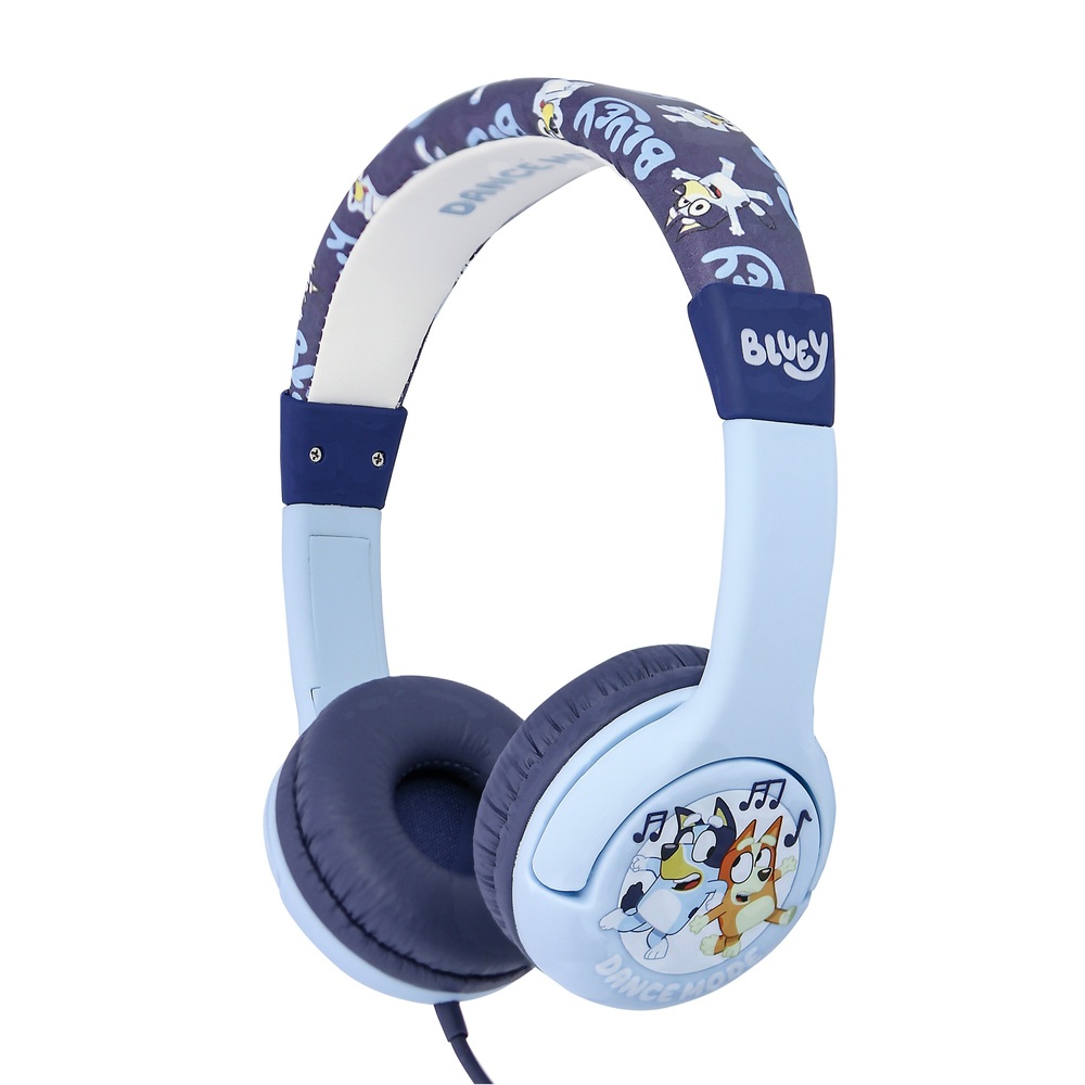 Bluey Kinder-Kopfhörer mit Kabel