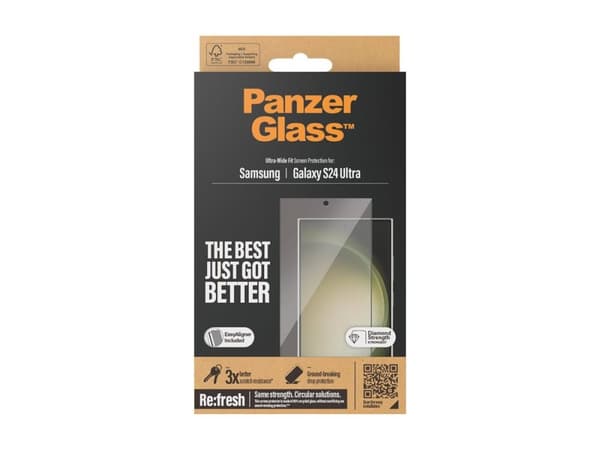 PanzerGlass Samsung Galaxy S24 Ultra