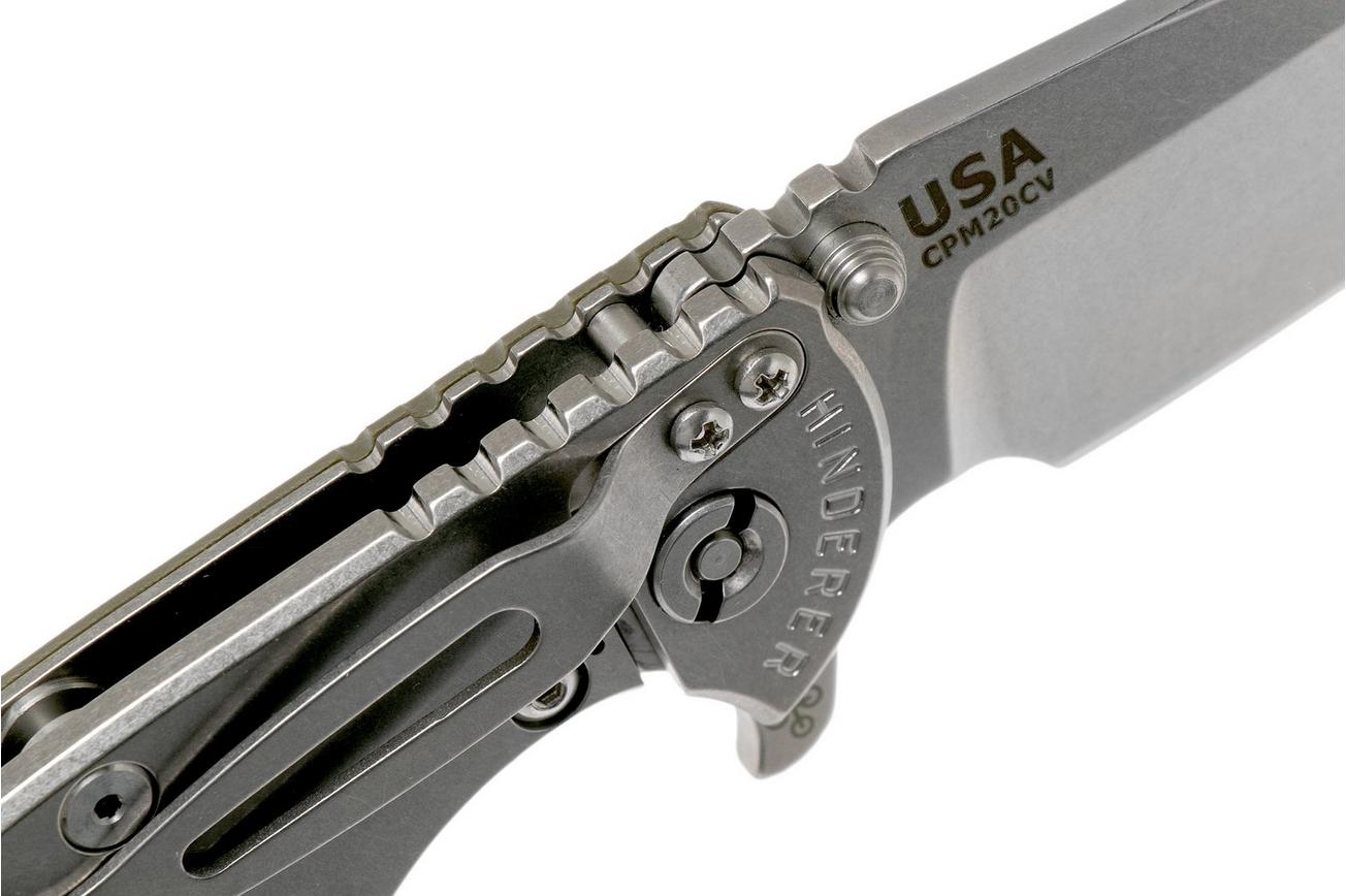 Rick Hinderer XM18 3.5