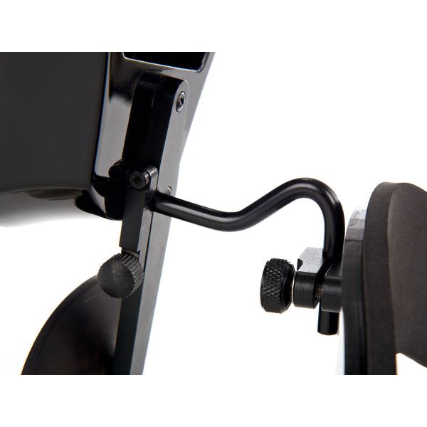 NS Design WAV 4-Saiter E-Violine schwarz
