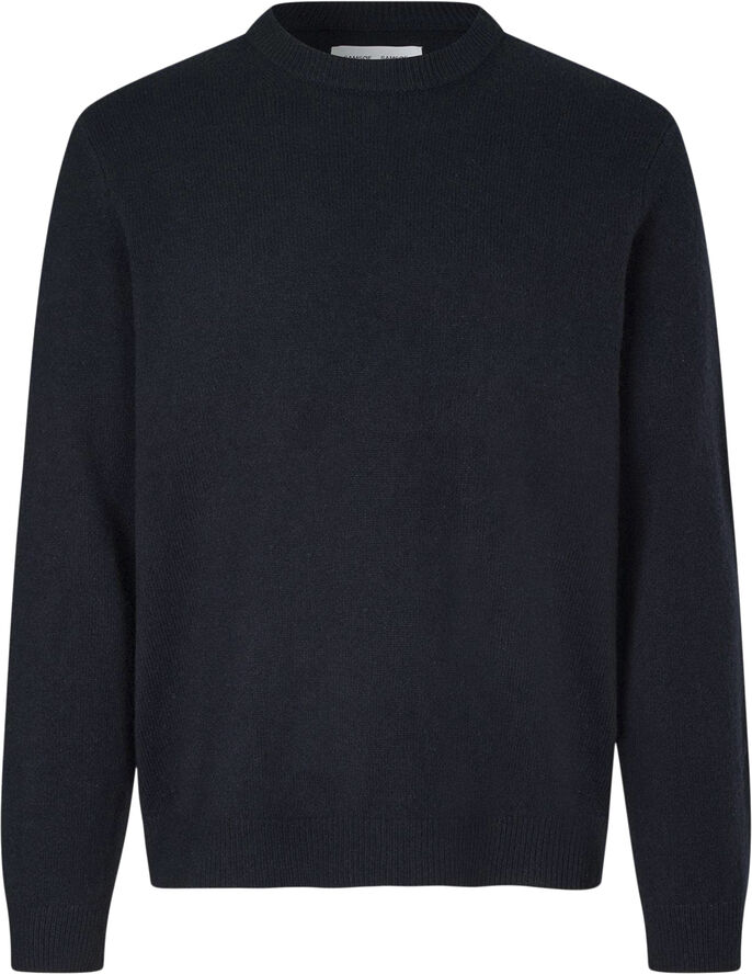 Samsøe Samsøe Isak Knit Sweater 15010 Salute