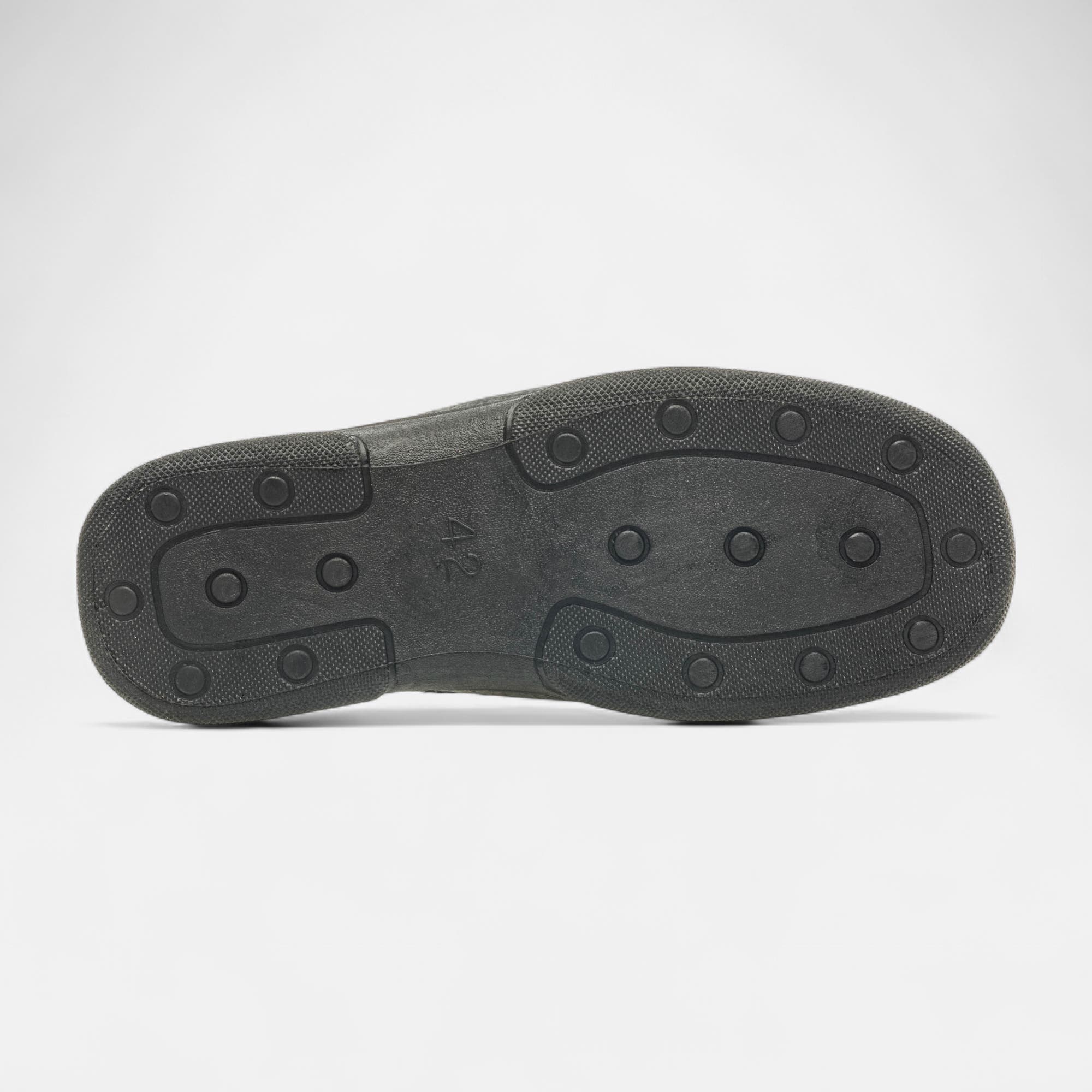 Pantoufles mules Homme gris