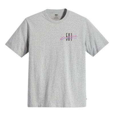 Tee-shirt à manches courtes homme Relaxed Fit LEVIS