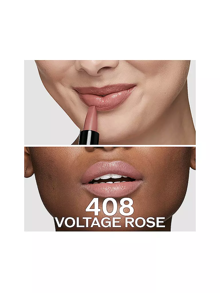 SHISEIDO Lippenstift - TechnoSatin Gel Lipstick ( 408 )  pink