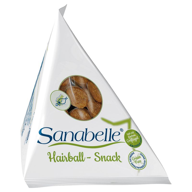 Friandises Sanabelle Hairball à prix discount sur bitiba.fr