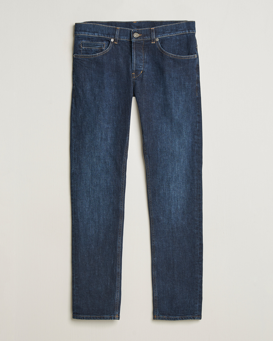Dondup George Jeans Dark Blue