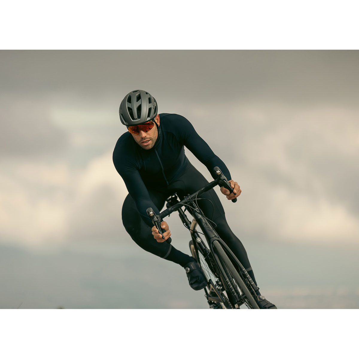 Lazer Strada KinetiCore Race Fietshelm Mat Titanium