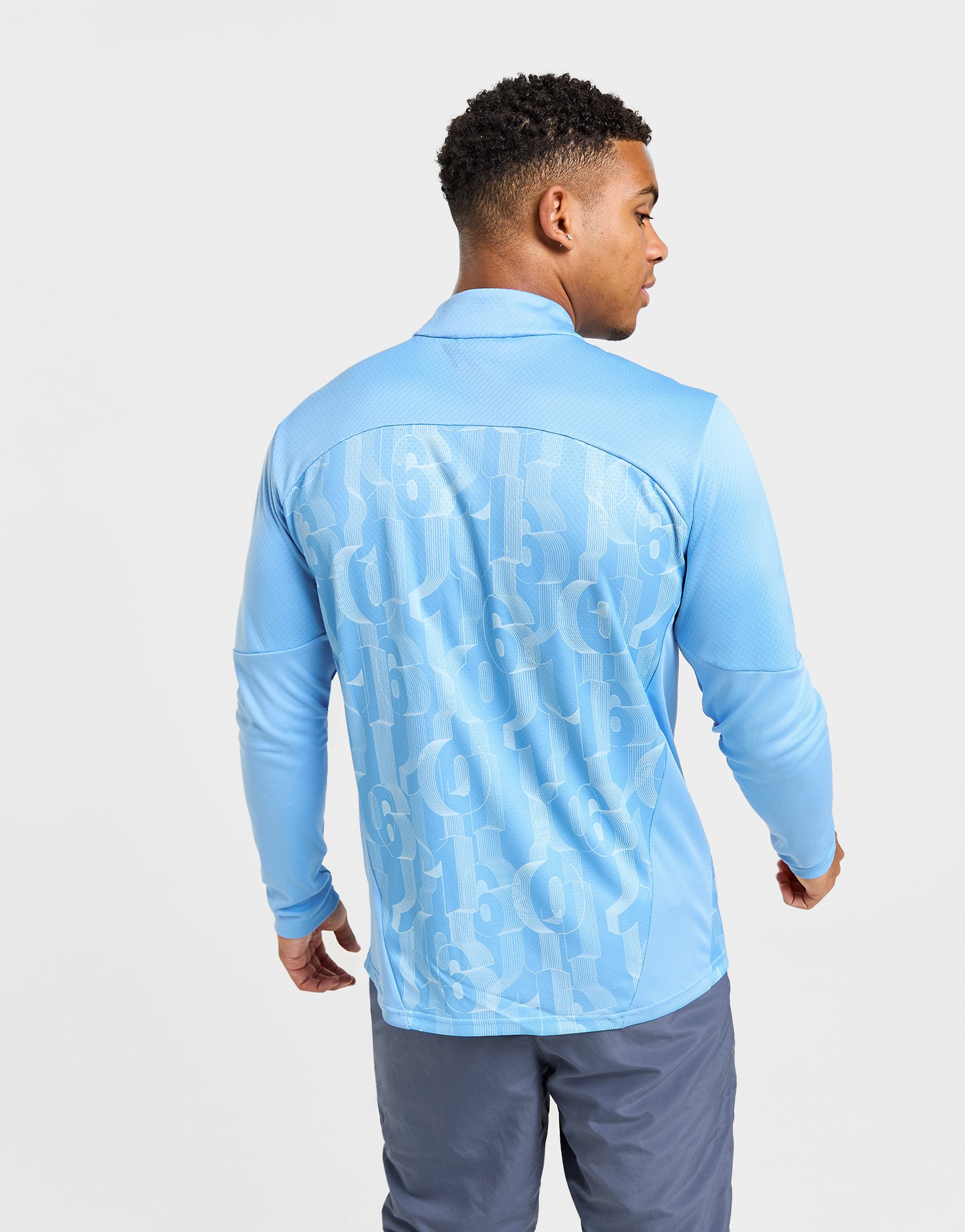 Puma Haut d'Avant-Match Manchester City FC Homme