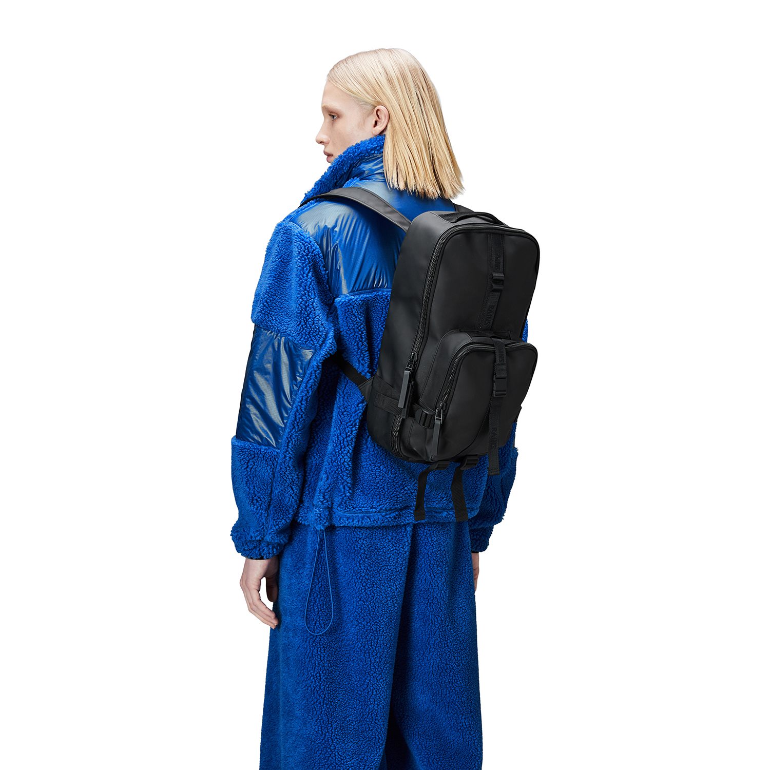 Rains Trail Rucksack W3 black