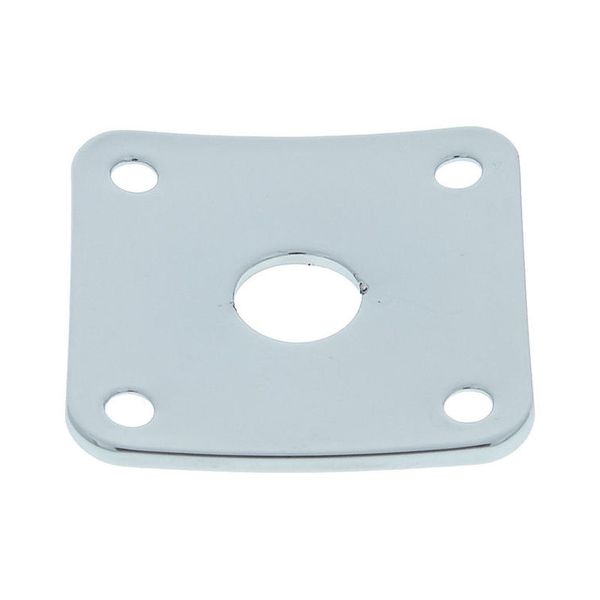 Harley Benton Parts SC-Style Jack Plate CH