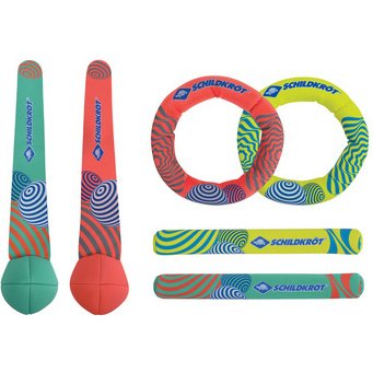 Set d'articles de plongée en néoprène, 6 pièces