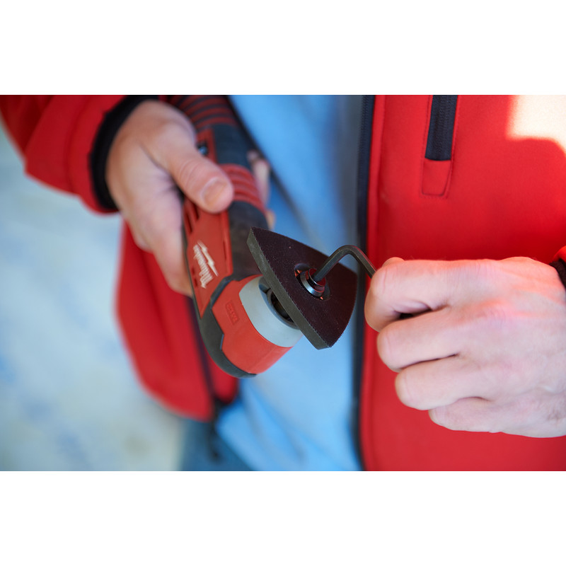 Milwaukee C12 MT-0 accu multitool (body) 12V Li-ion