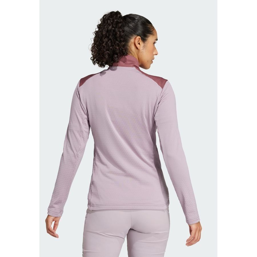Adidas Veste légère molleton entièrement zippée Terrex Multi