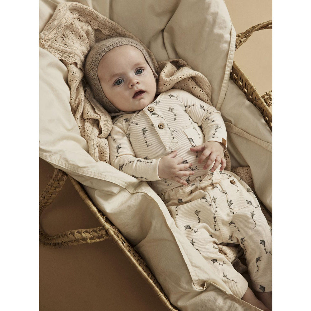 Køb Lil'Atelier Turtledove Kites Gavo Elm Slim Body Noos