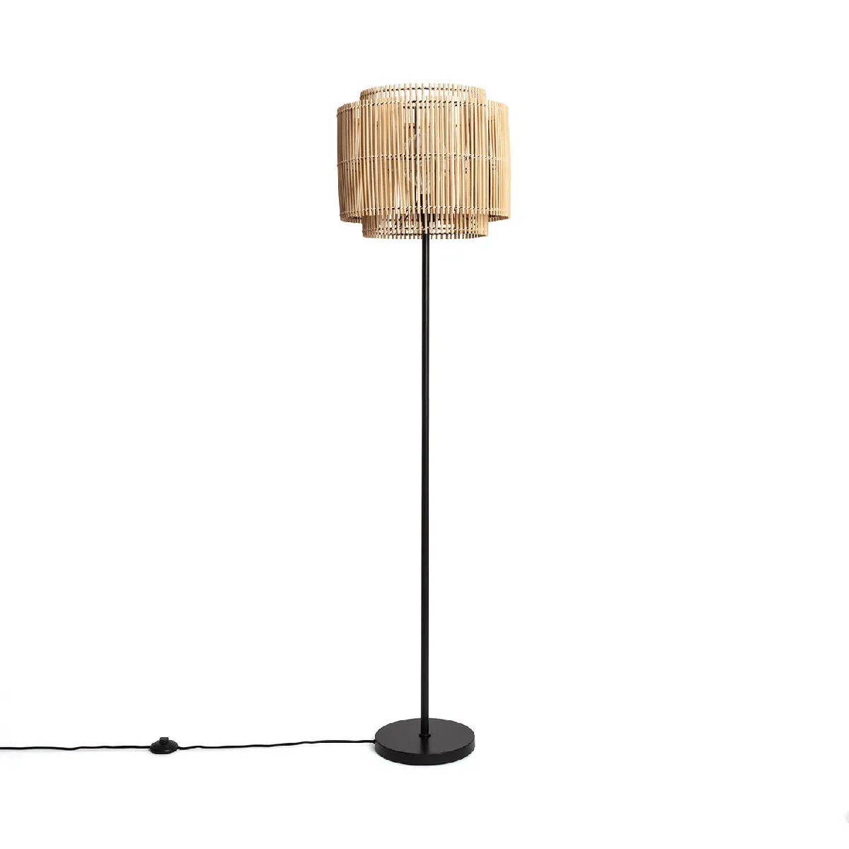 Ledkia Ayana Naturel Bambou